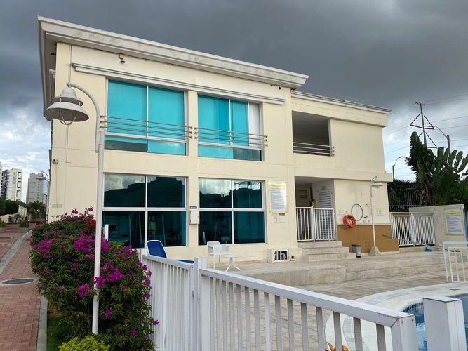Casa de 3 alcobas en venta en Cr.La Castellana, Barranquilla, 166 m² · foto 22 de 24