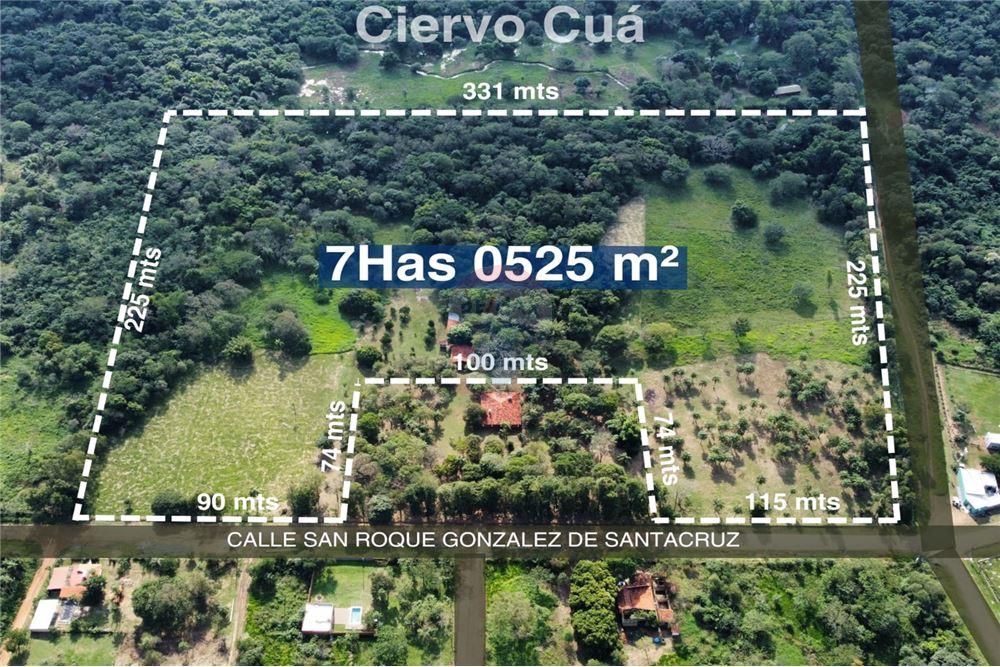 IMPORTANTE TERRENO EN SAN BERNARDINO ZONA ES VEDRÁ — foto 2