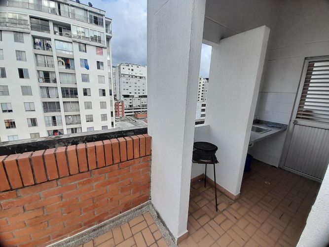Apartamento de 2 alcobas en venta en Antonia Santos Centro, Bucaramanga, 54 m² · foto 13 de 15