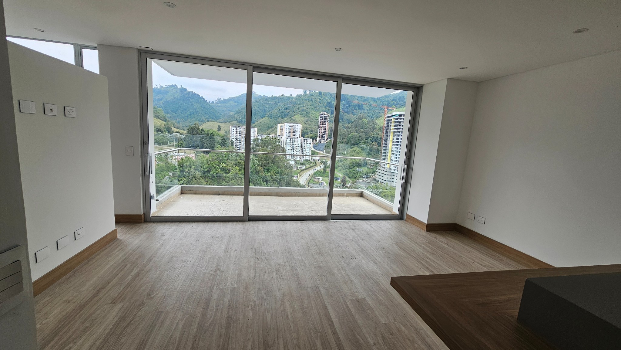 Apartaestudio en venta en El Trebol, Manizales · foto 3 de 12