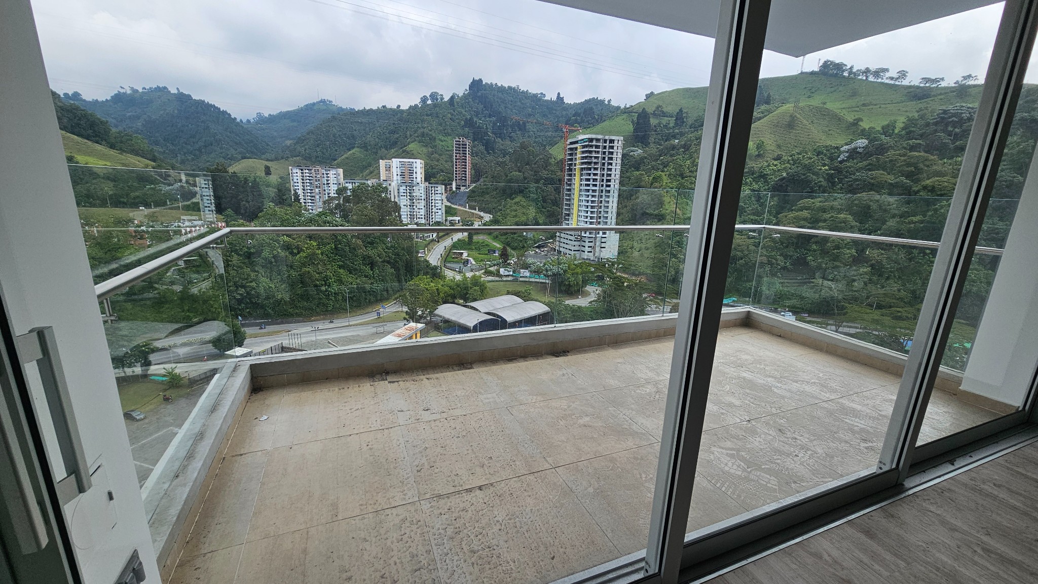 Apartaestudio en venta en El Trebol, Manizales · foto 12 de 12