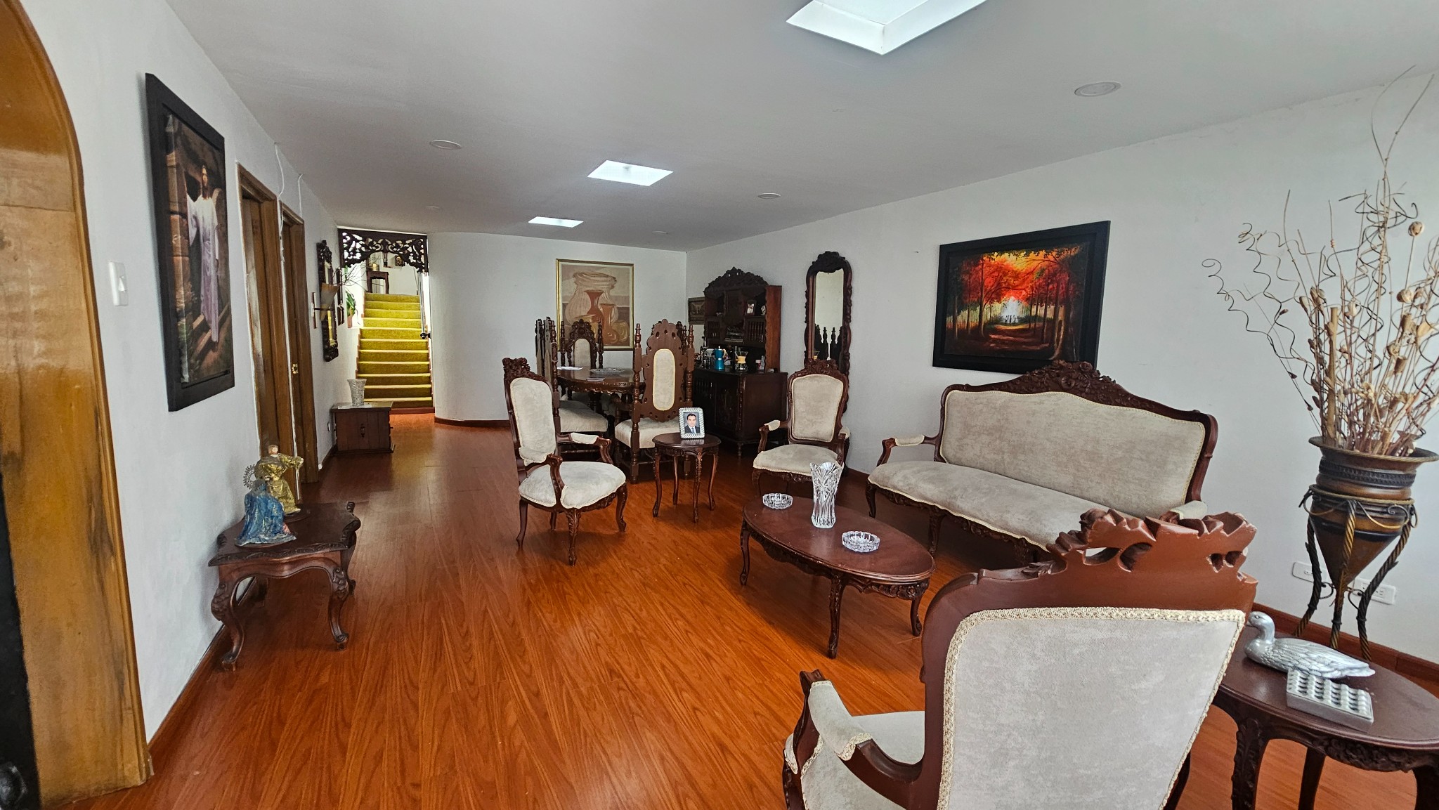 Casa en venta en La Camelia, Manizales · foto 3 de 18