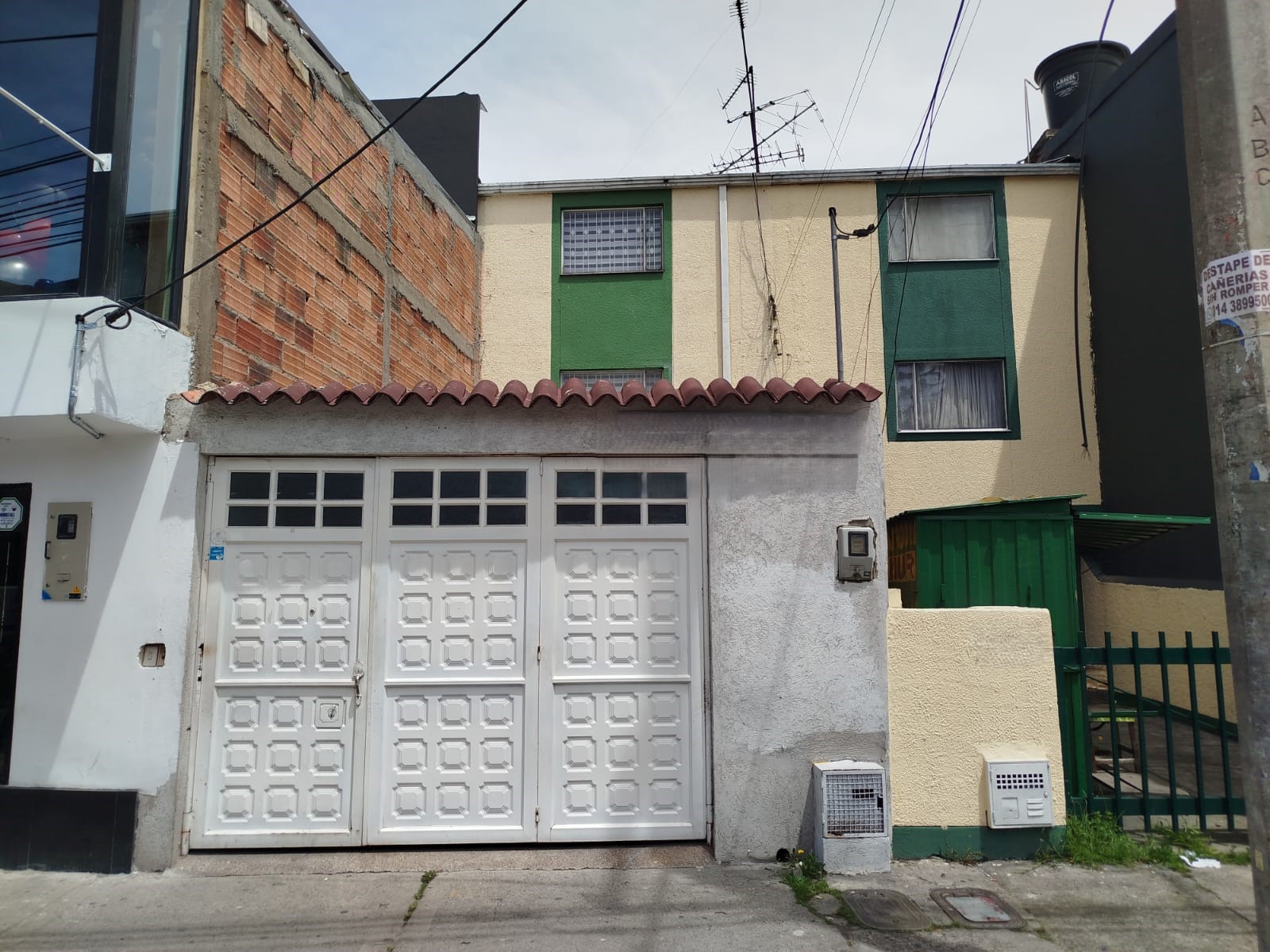 Casa en Arriendo en Castilla, Bogotá en Castilla