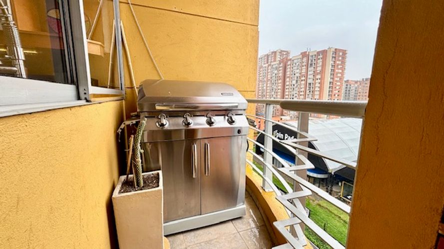 Apartamento de 3 alcobas en venta en Colina Campestre, Bogotá, 196 m² · foto 7 de 24