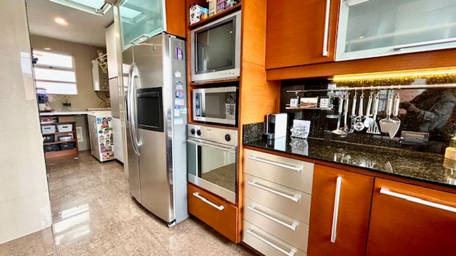 Apartamento de 3 alcobas en venta en Colina Campestre, Bogotá, 196 m² · foto 10 de 24