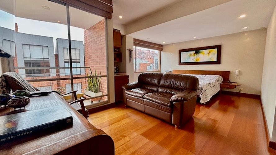 Apartamento de 3 alcobas en venta en Colina Campestre, Bogotá, 196 m² · foto 16 de 24