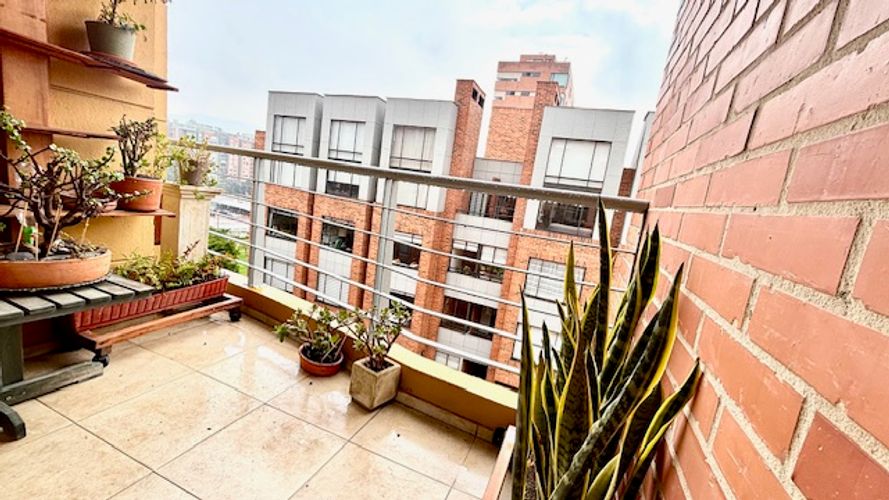 Apartamento de 3 alcobas en venta en Colina Campestre, Bogotá, 196 m² · foto 17 de 24