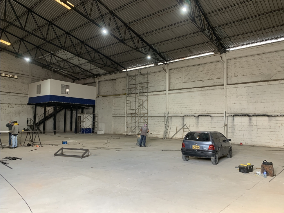 Bodega en arriendo en Armenia