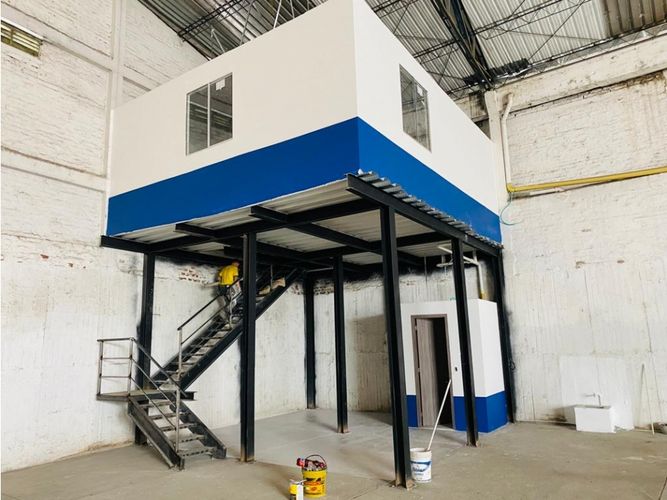 Bodega en arriendo en Armenia, Armenia, 900 m² · foto 7 de 11