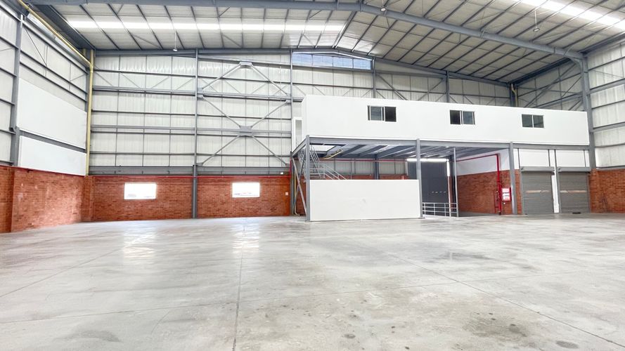 Bodega en venta en Calima, Cali, 1500 m² · foto 4 de 24