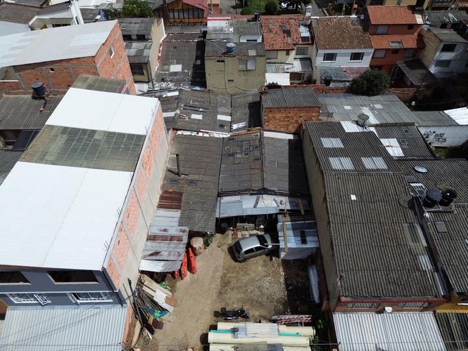 Lote en venta en Santa Lucia, Chía, 333 m² · foto 4 de 14