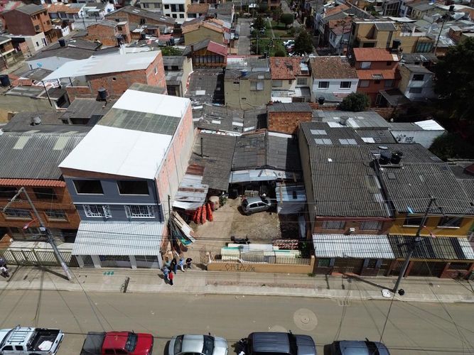 Lote en venta en Santa Lucia, Chía, 333 m² · foto 9 de 14