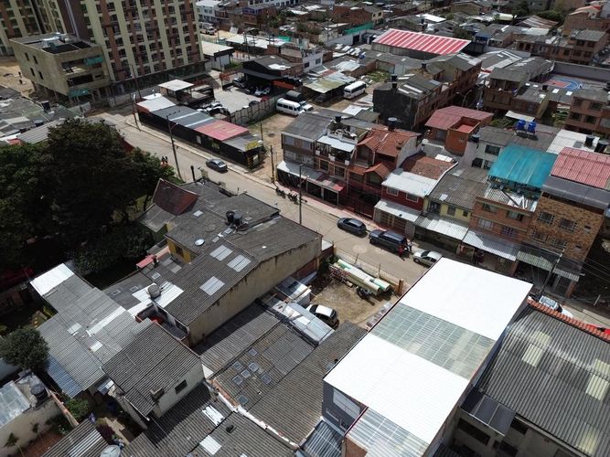 Lote en venta en Santa Lucia, Chía, 333 m² · foto 2 de 14