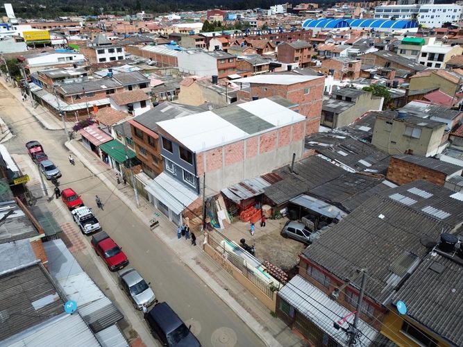 Lote en venta en Santa Lucia, Chía, 333 m² · foto 3 de 14