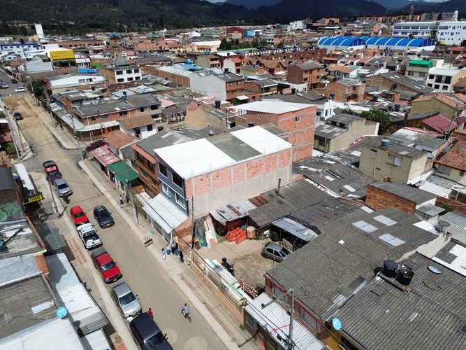 Lote en venta en Santa Lucia, Chía, 333 m² · foto 7 de 14