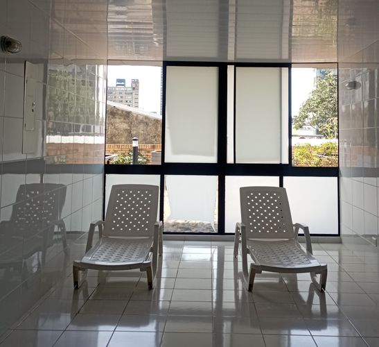 Apartaestudio en venta en Las Nieves, Bogotá, 33 m² · foto 4 de 15