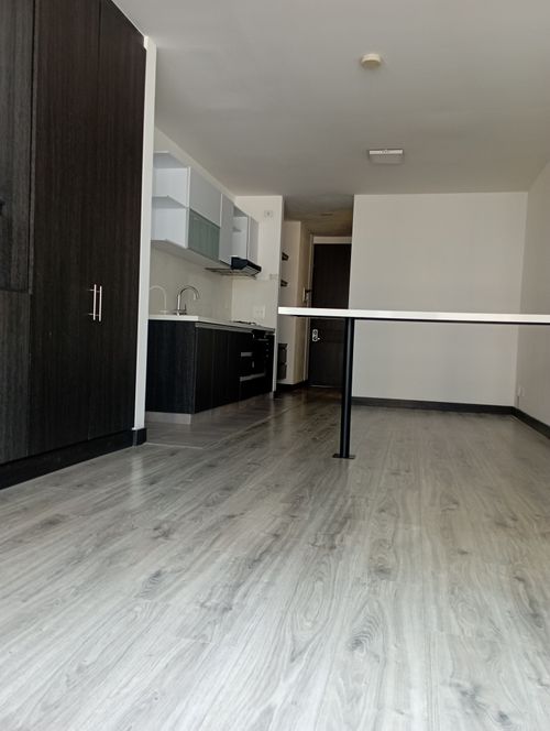 Apartaestudio en venta en Las Nieves, Bogotá, 33 m² · foto 13 de 15