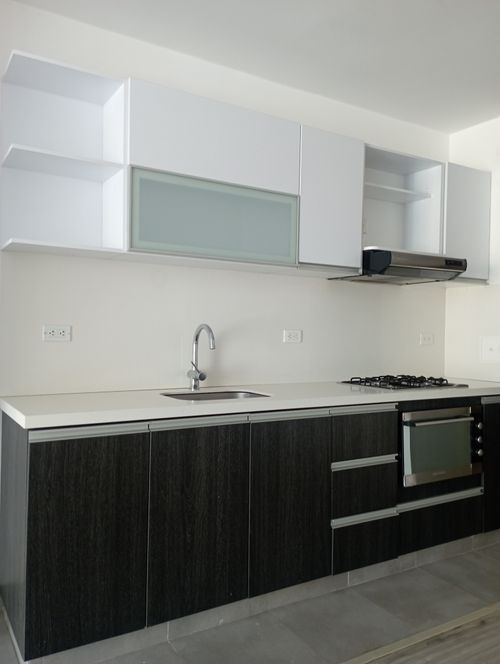 Apartaestudio en venta en Las Nieves, Bogotá, 33 m² · foto 11 de 15