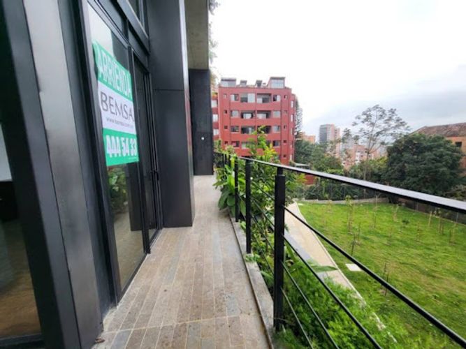 Apartaestudio en arriendo en Transversal Inferior, Medellín, 140 m² · foto 23 de 24