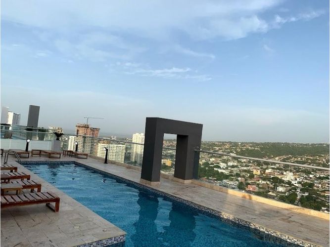 Apartamento de 3 alcobas en venta en El Cabrero, Cartagena, 150 m² · foto 7 de 13