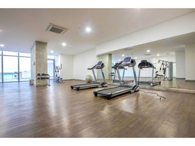 Apartamento de 3 alcobas en venta en El Cabrero, Cartagena, 150 m² · foto 9 de 13
