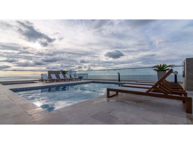 Apartamento de 3 alcobas en venta en El Cabrero, Cartagena, 150 m² · foto 13 de 13