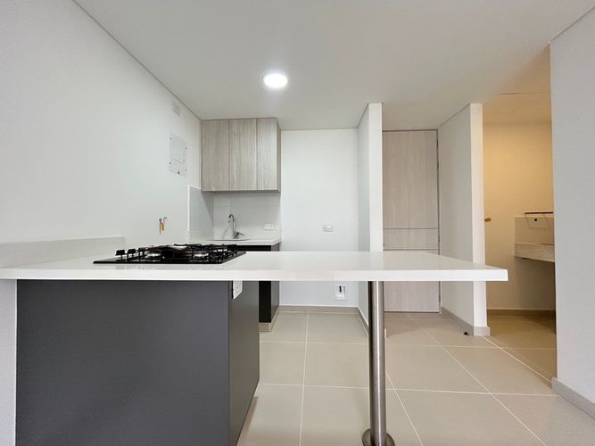 Apartamento de 3 alcobas en arriendo en La Aldea, La Estrella, 61 m² · foto 5 de 19
