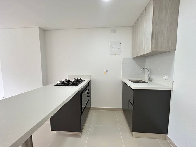 Apartamento de 3 alcobas en arriendo en La Aldea, La Estrella, 61 m² · foto 6 de 19