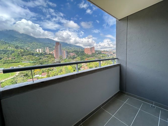Apartamento de 3 alcobas en arriendo en La Aldea, La Estrella, 61 m² · foto 17 de 19