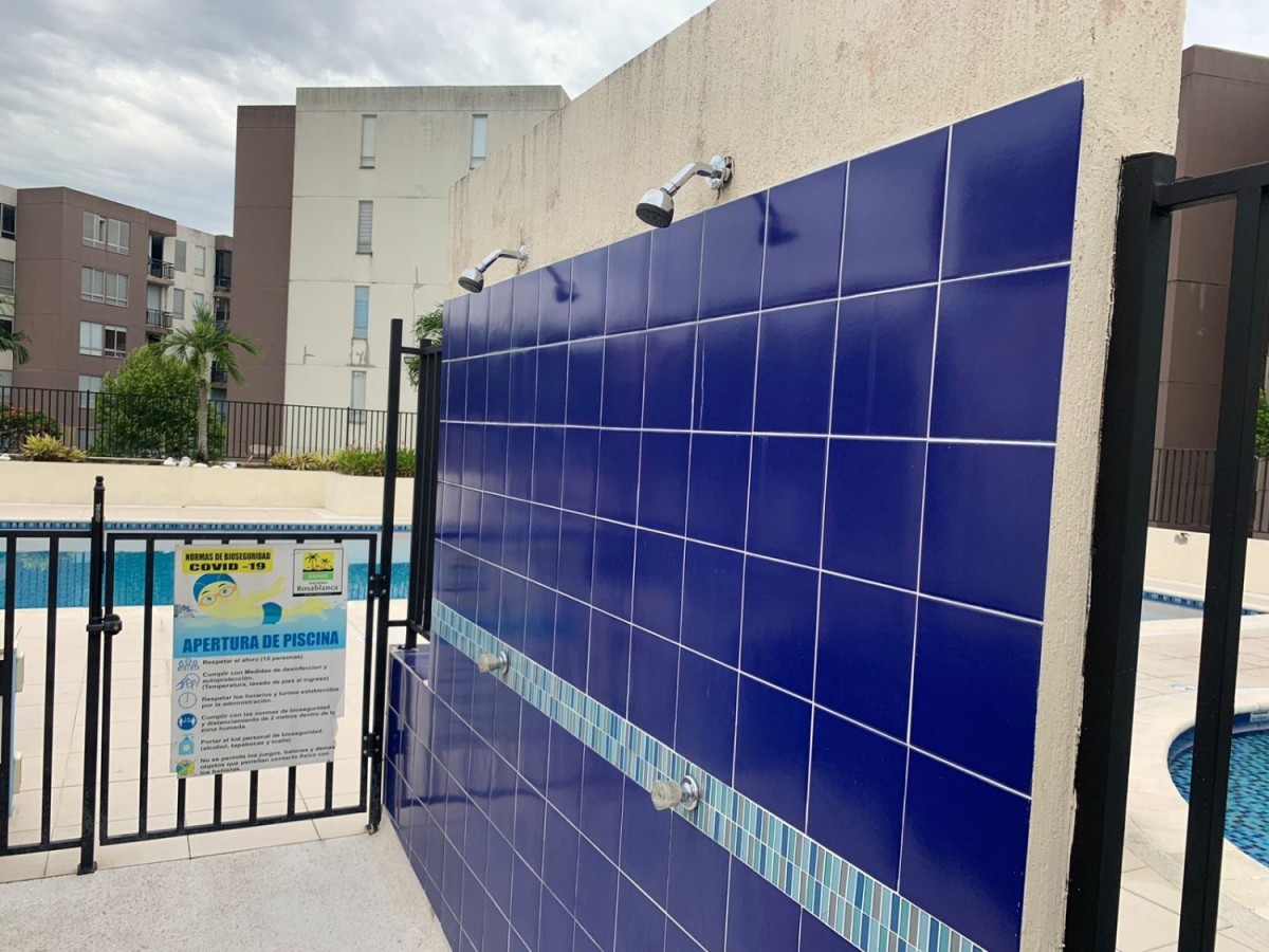 Apartamento en venta en Cr Arauco Hd. Rosablanca, Villavicencio · foto 17 de 24
