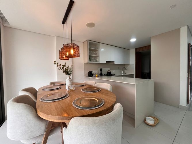 Casa de 3 alcobas en venta en Loma El Atravesado, Envigado, 168 m² · foto 8 de 20