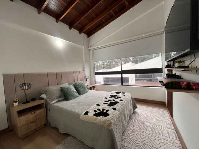 Casa de 3 alcobas en venta en Loma El Atravesado, Envigado, 168 m² · foto 15 de 20