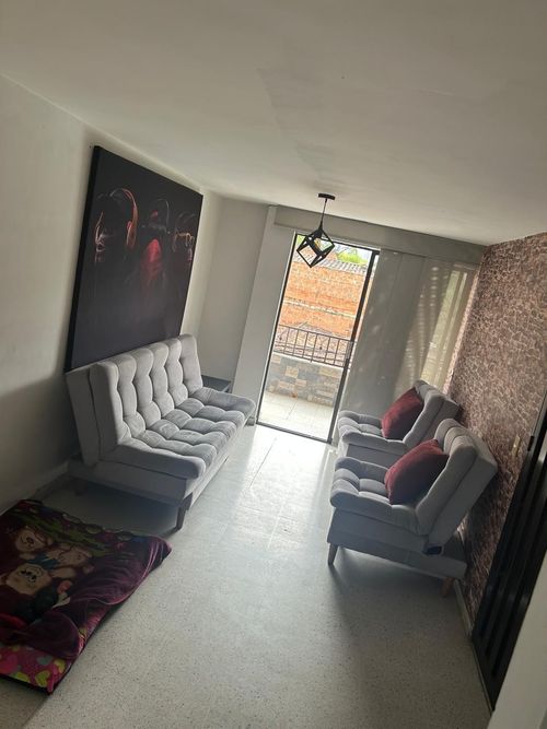Apartamento de 3 alcobas en venta en San Juan Bautista, Itagüí, 97 m² · foto 19 de 24