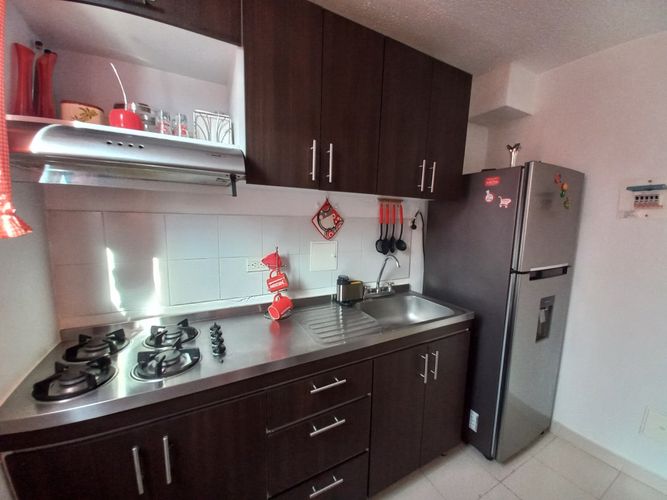 Apartamento de 3 alcobas en venta en Santa Ana, Ibagué, 47 m² · foto 22 de 24