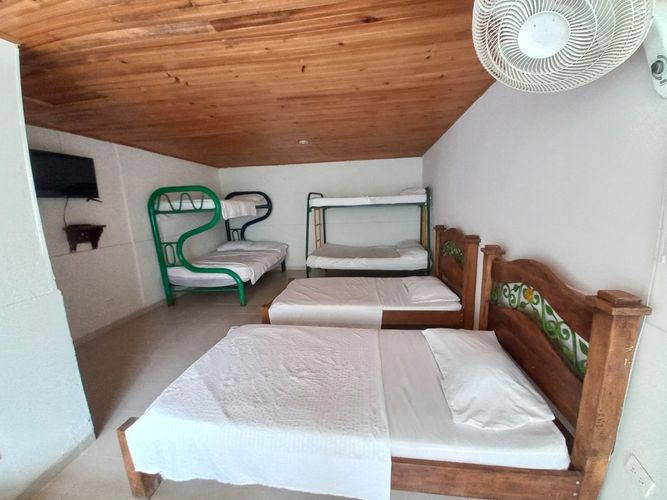 Finca en venta en El Salado, Ibagué, 492 m² · foto 6 de 24