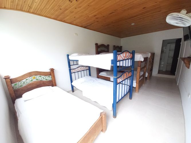 Finca en venta en El Salado, Ibagué, 492 m² · foto 8 de 24