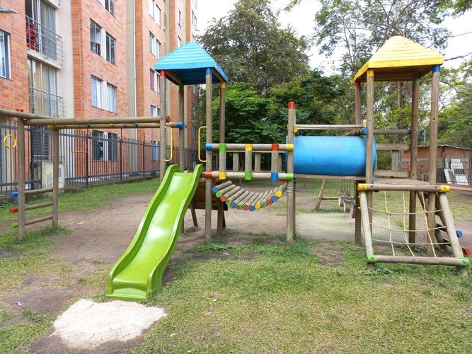Apartamento de 3 alcobas en venta en El Salado, Ibagué, 54 m² · foto 21 de 24