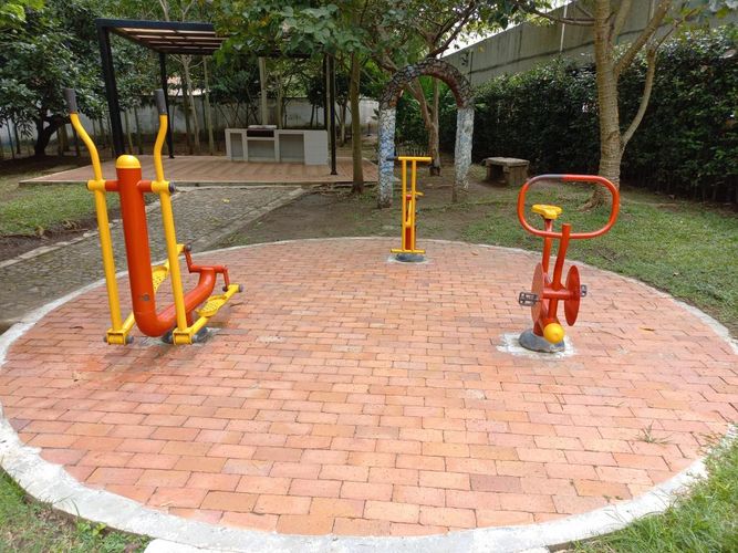 Apartamento de 3 alcobas en venta en El Salado, Ibagué, 54 m² · foto 23 de 24
