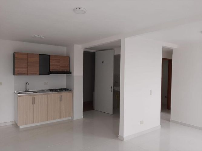 Apartamento de 2 alcobas en venta en Cr. Country Plaza, Jamundí, 57 m² · foto 4 de 24