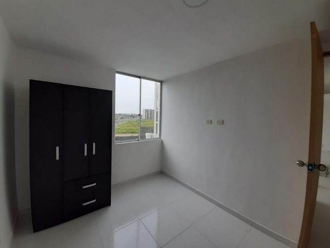Apartamento de 2 alcobas en venta en Cr. Country Plaza, Jamundí, 57 m² · foto 18 de 24