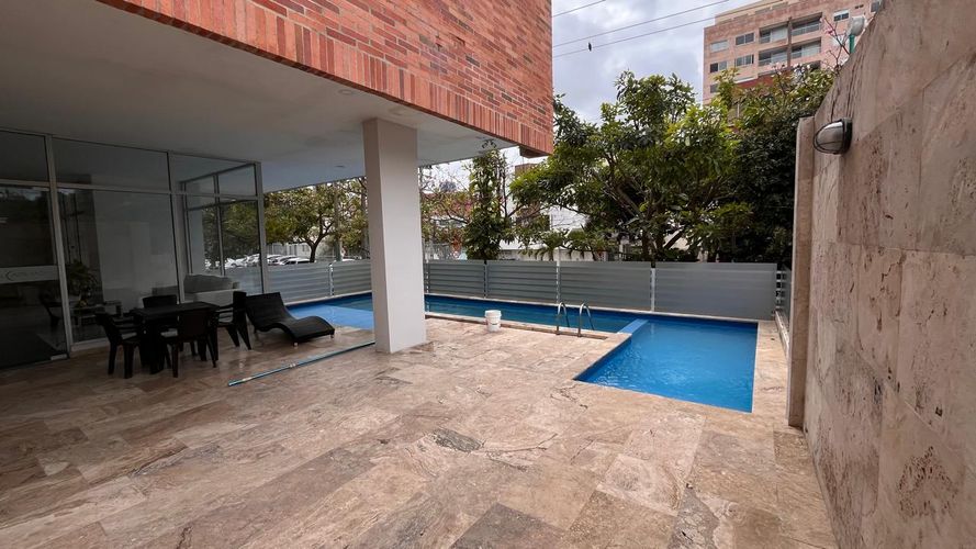 Apartaestudio en venta en Andalucia, Barranquilla, 46 m² · foto 3 de 24