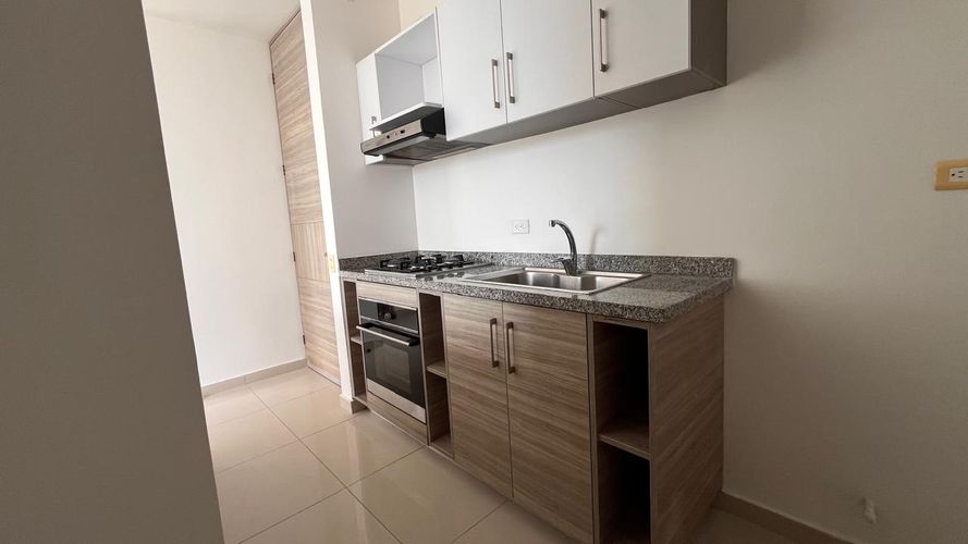 Apartaestudio en venta en Andalucia, Barranquilla, 46 m² · foto 4 de 24