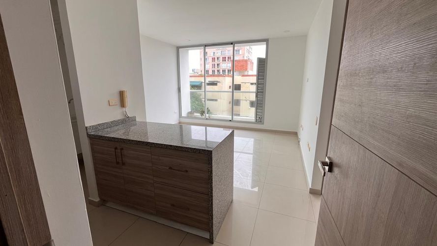 Apartaestudio en venta en Andalucia, Barranquilla, 46 m² · foto 7 de 24