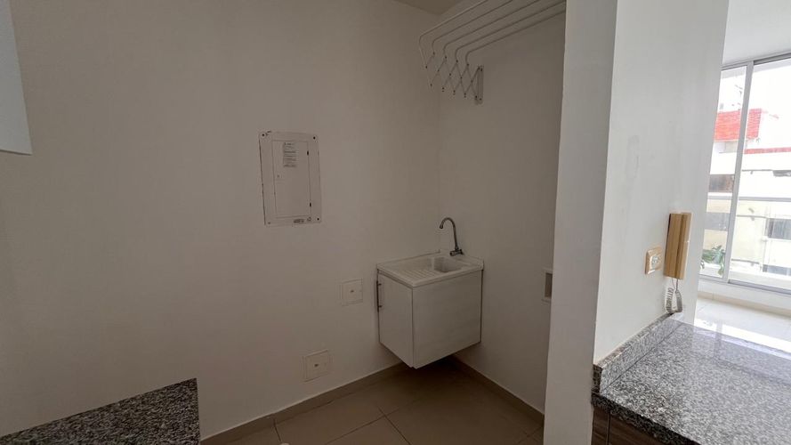 Apartaestudio en venta en Andalucia, Barranquilla, 46 m² · foto 9 de 24