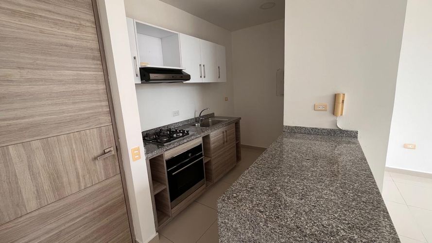 Apartaestudio en venta en Andalucia, Barranquilla, 46 m² · foto 10 de 24
