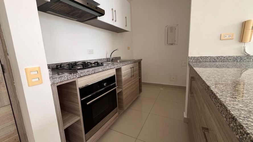 Apartaestudio en venta en Andalucia, Barranquilla, 46 m² · foto 12 de 24
