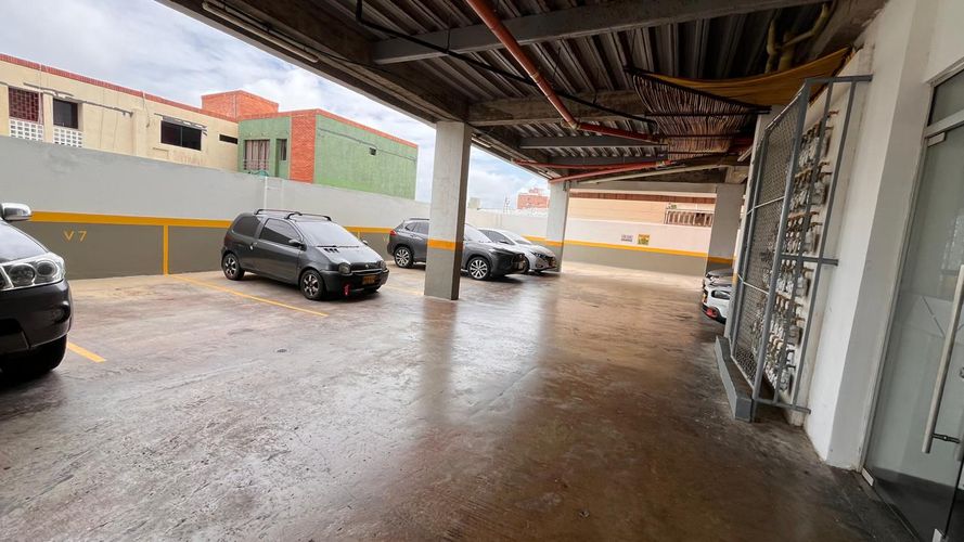 Apartaestudio en venta en Andalucia, Barranquilla, 46 m² · foto 13 de 24