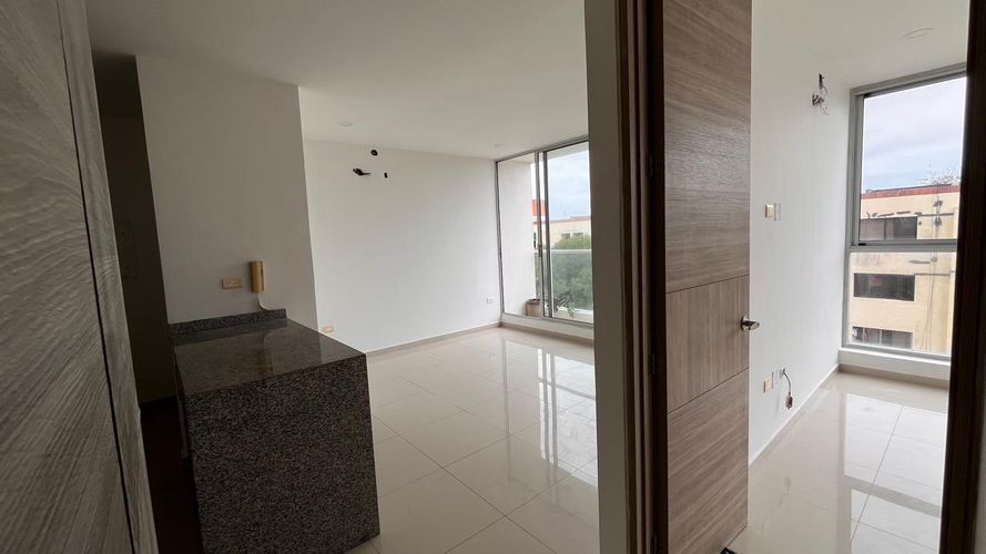 Apartaestudio en venta en Andalucia, Barranquilla, 46 m² · foto 21 de 24