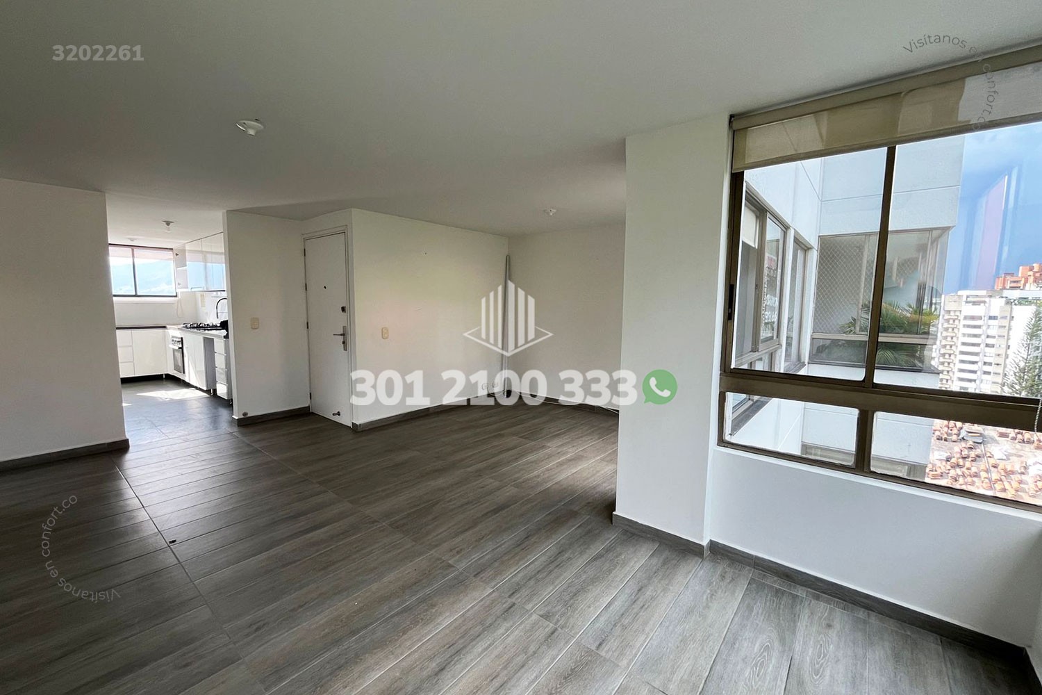 Apartamento en arriendo en San Lucas, Medellín · foto 2 de 20