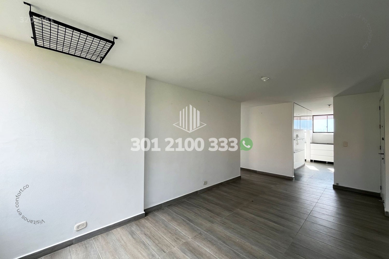 Apartamento en arriendo en San Lucas, Medellín · foto 3 de 20